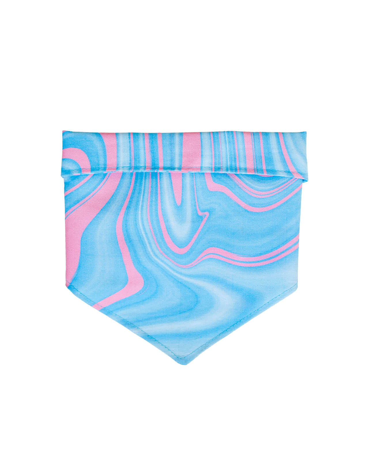 SUMMER WAVES | šátek pro psa